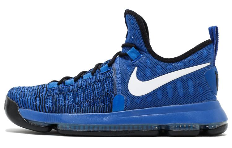 Nike Kd 9 On Court 843392-410 41