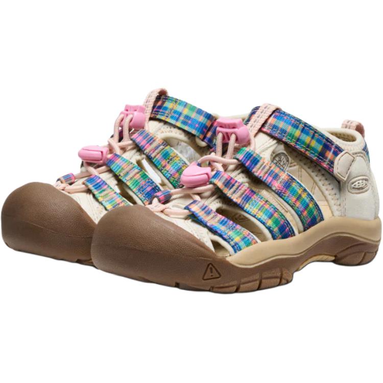 Keen Newport H2 Polyester Quick Dry Support Low Top Children's Sandals Children Aged 3 7 Years Old 1032136