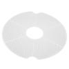 Silicone Dehydrator Drying Tray Round Fruit Dryer Tray  Herbs Fruits Vegetables