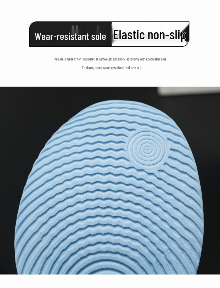 2025 Men's High-Top Waterproof Leather Basketball Shoes - Lightweight, Trendy, Cement Busters for Teens & Boys