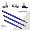 Extension Wrench Clamp Tight Tool With Adjustable Jaws, Huge Grip Steel Extension Clamp Tool For Bolt And Nut Locking