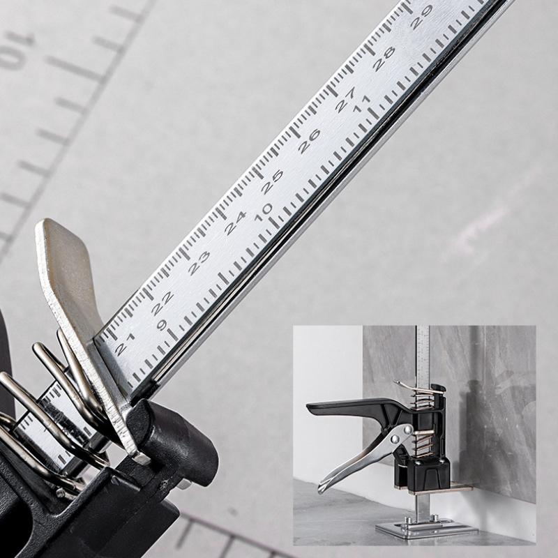 Multifunctional Lifting Tool Labor-saving Lifter Jack Elevator Tool Tile Height Adjuster Hand Lifting Tool Door Panel Furniture