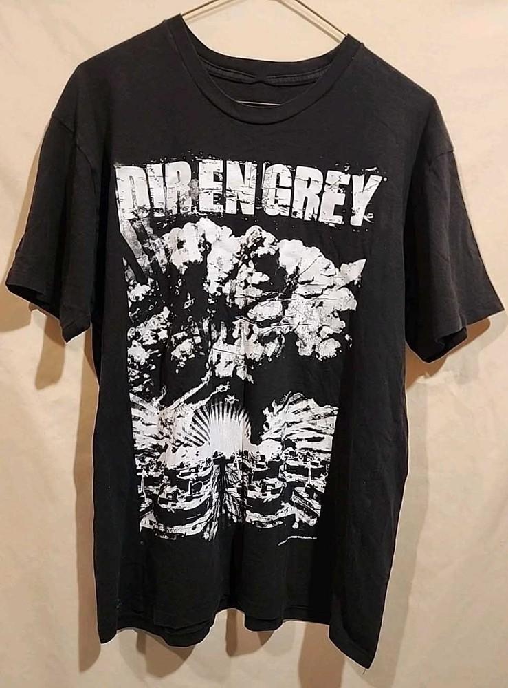 New DIR EN GREY VINTAGE 2006 Gift For Fans Unisex S5XL Shirt 5CA328 Unisex T-Shirt XXXL