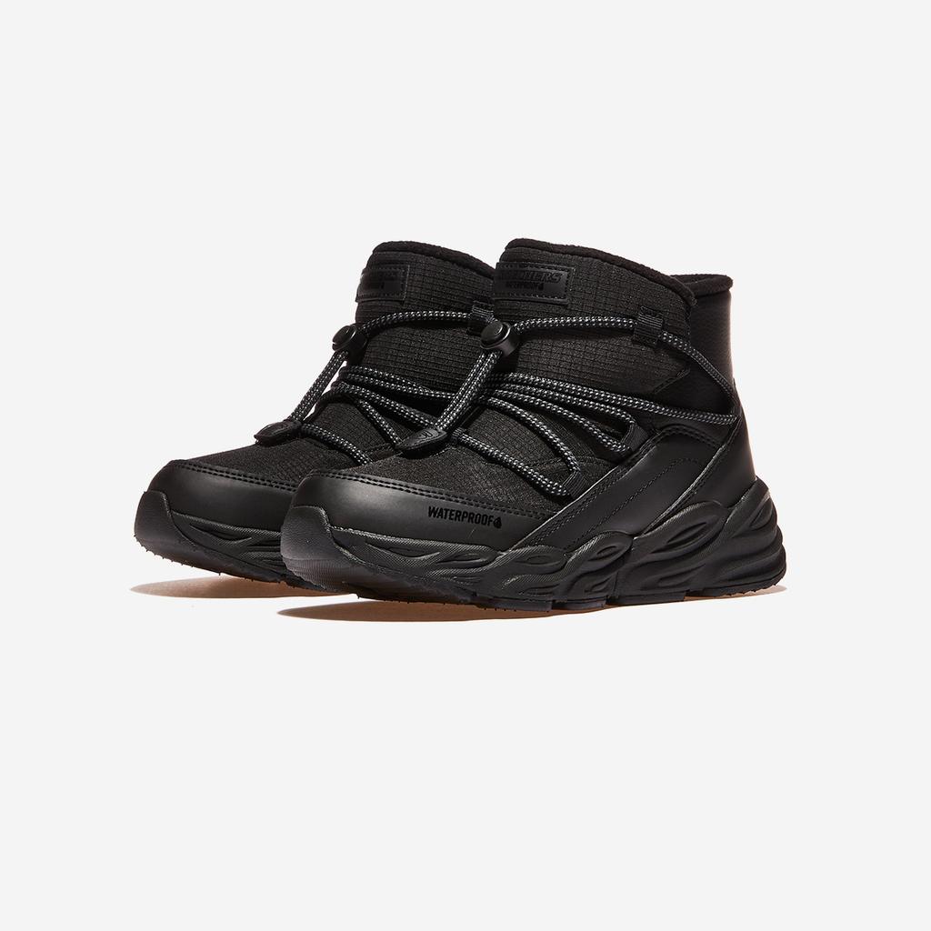 [Skechers] Turbo Tread Boots [406385L-BBK]