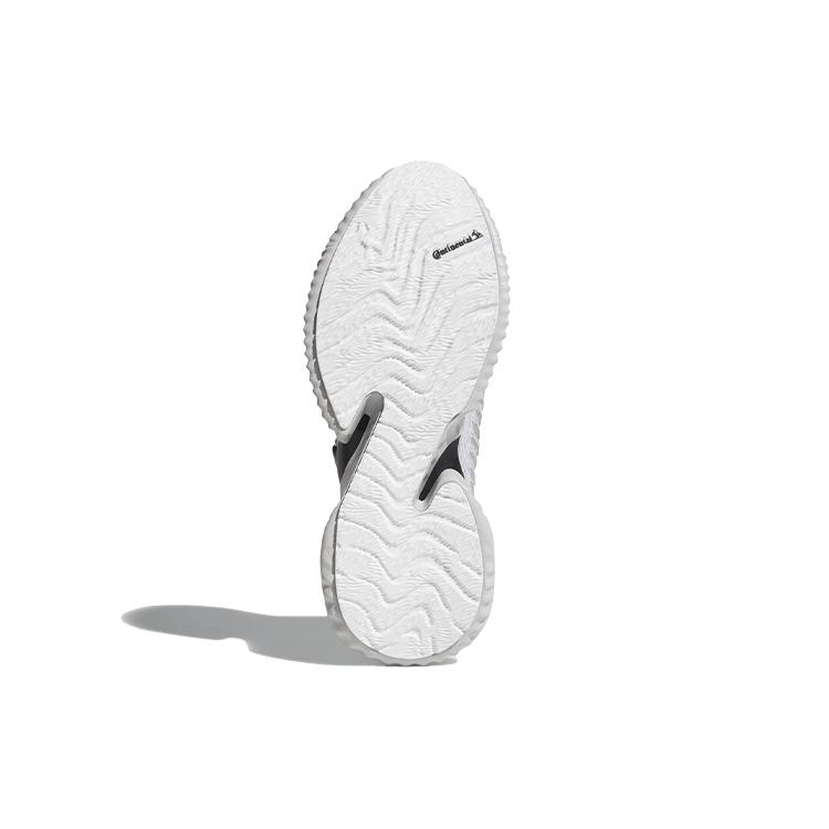 Adidas AlphaBounce Instinct 'Cloud White Grey Two' AQ0562