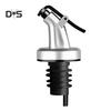 Liquor Dispenser Nozzle Flip Top Oil Wine Vinegar Bottle Cap Stopper Pourer