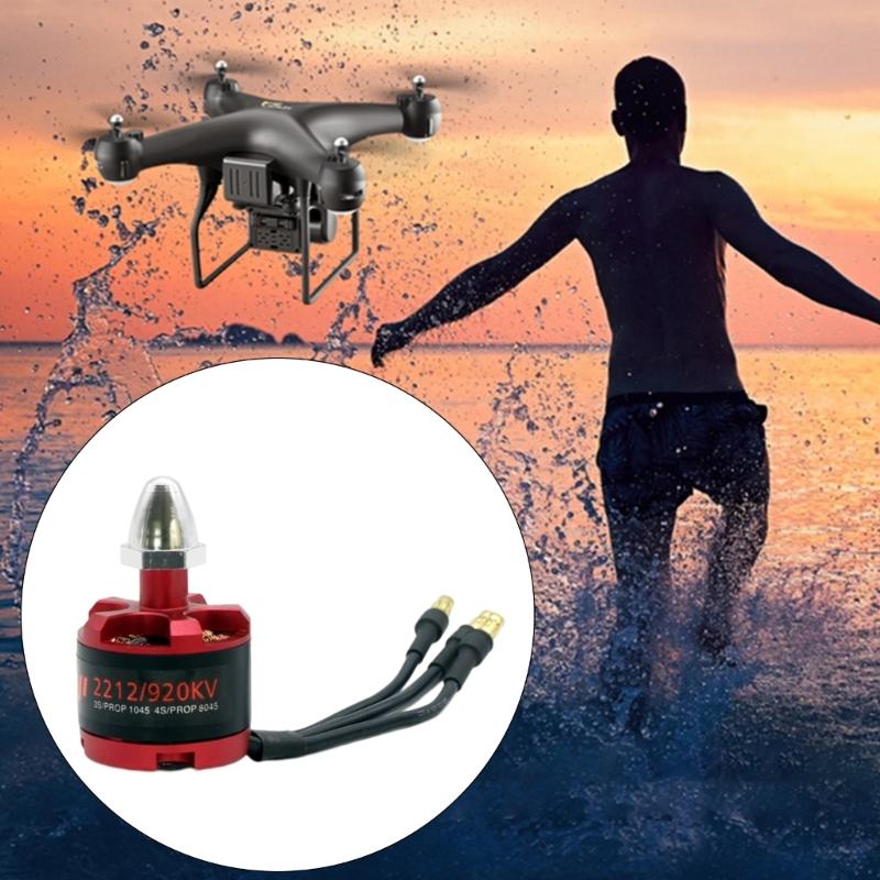 2212 920KV Brushless Motor CW CCW for F330 F450 F550 S500 S550 X525 for Phantom Quadcopter