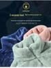 Women's Double-Sided Fleece Hoodie: Pajama Jacket & Outdoor Windbreaker for Spring, Autumn, Winter.
