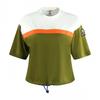 Parajumpers Womens/Ladies Anorak Crop T-Shirt
