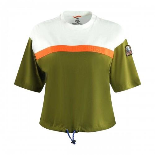 Parajumpers Womens/Ladies Anorak Crop T-Shirt