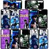 Cover for iPhone 17 16 15 Xiaomi Poco Redmi Note 14 13 12 X Pro Max 9 16e Samsung Galaxy S25 S24 S23 OPPO Huawei Dabi My Hero Academia BNHA Phone Case