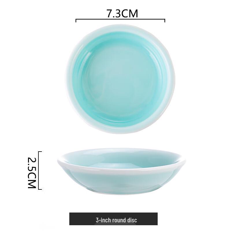 Qianxing Celadon Ceramic Restaurant Dinnerware Set