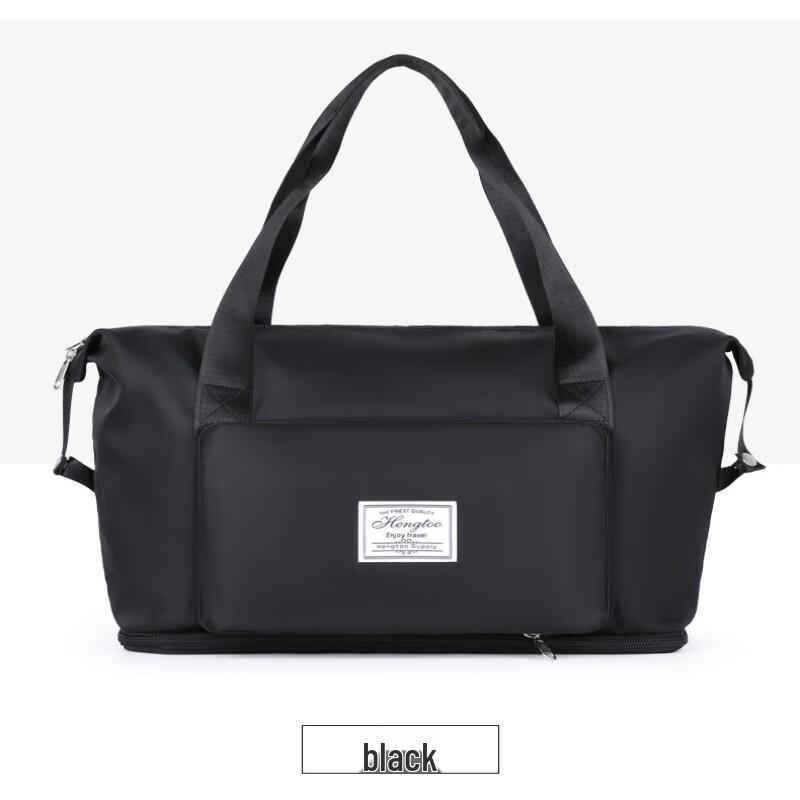 

Foldable Large Capacity Travel Duffle Bag 23-32L