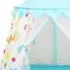 Children Play Tent Multifunctional Pretend Cottage Kids Playhouse for Party Outdoor