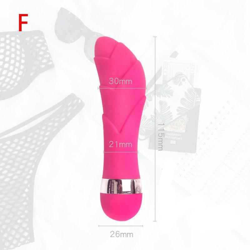 Kvinne G-Spot Vagina Vibrator Klitoris Analplugg Rumpe Erotiske sexleketøy for kvinner Menn Voksne Dildoer Fidget Leker Onani