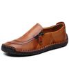 Cross-Border Plus Size Men's Spring Loafers - Breathable, Casual Slip-Ons (Sizes 38-48)