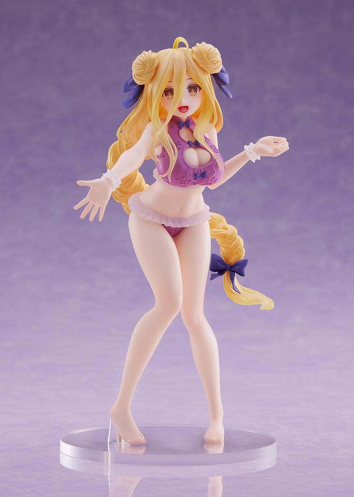 Date A Live IV Coreful Figure Rokukui Hoshimiya Swimsuit ver.