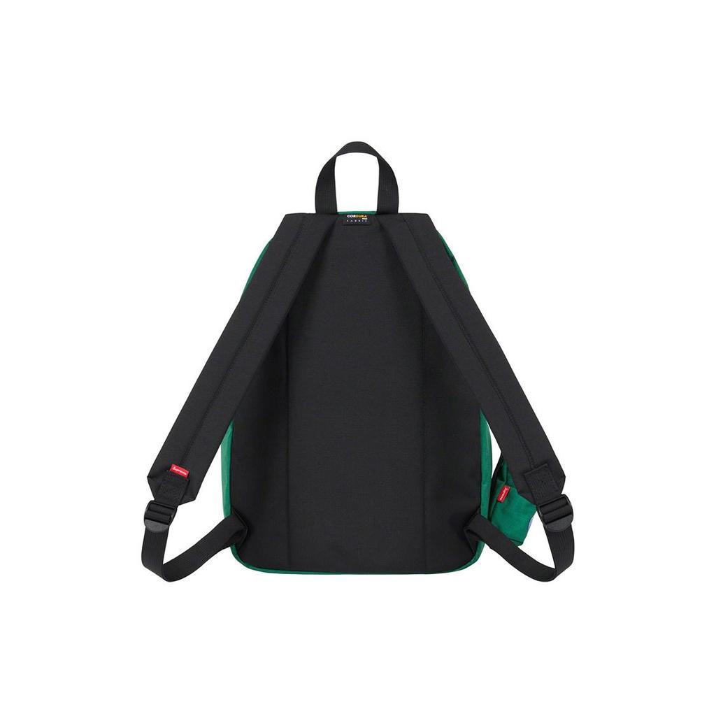 Supreme SS21 Embroidery Combo Bag, Backpack Regular Men's Black SUP-SS21-775