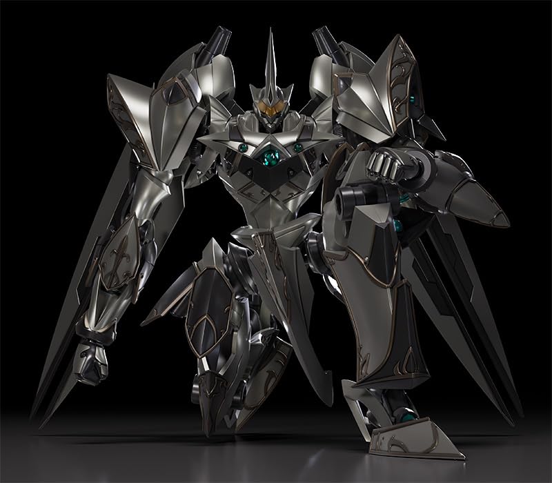 MODEROID The Legend of Heroes: Trails of Cold Steel - Valimar, Ashen Knight, Non-Scale Assembled Plastic Model (Second Resale)