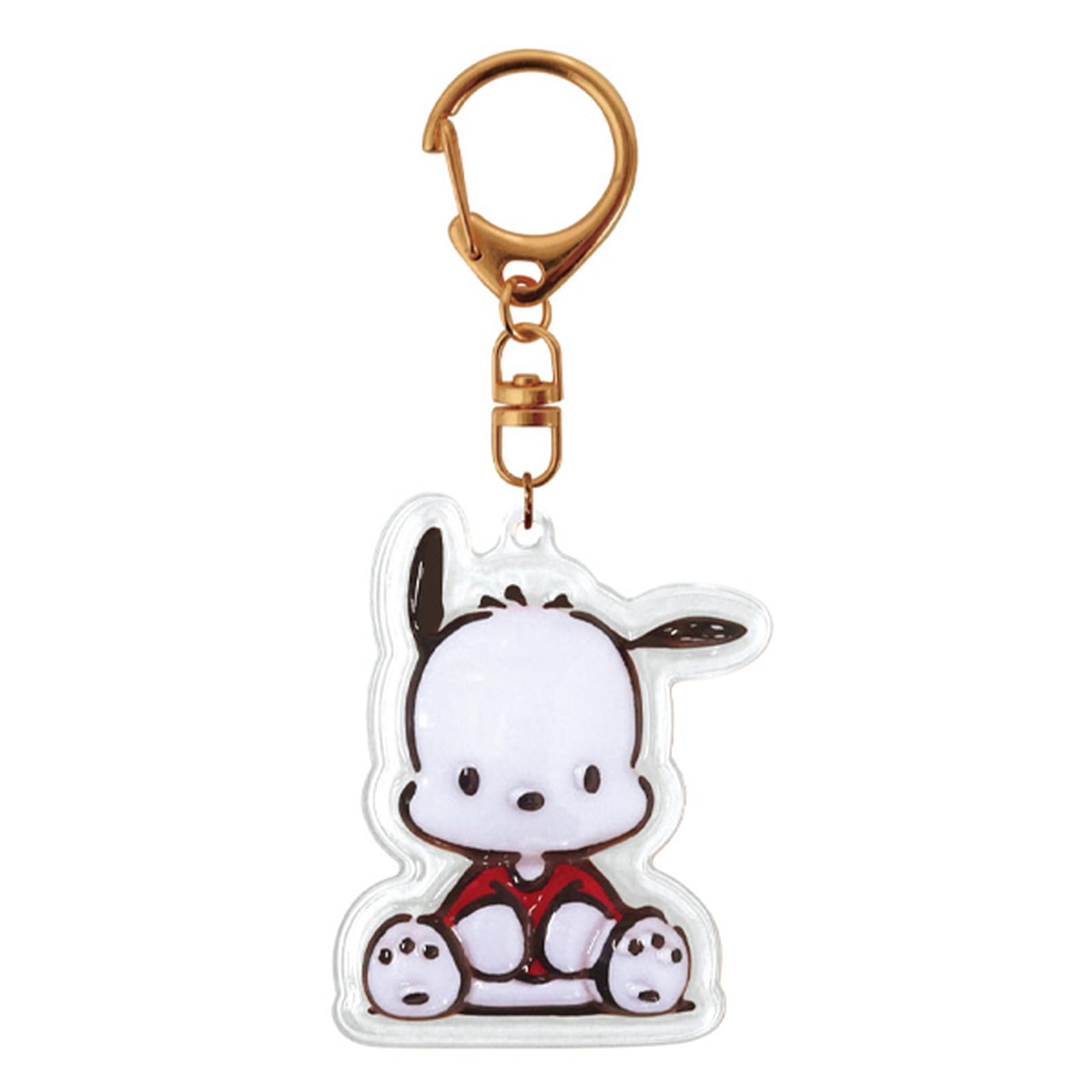 

K Company Pukkuri брелок Pochacco