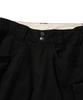 LIBERE Wide Short Pants / Black