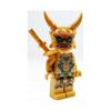 Figurină Blocuri Lloyd de Aur Ninja Oni