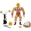 Masters of the Universe He-Man Deluxe Action Figure New for 22