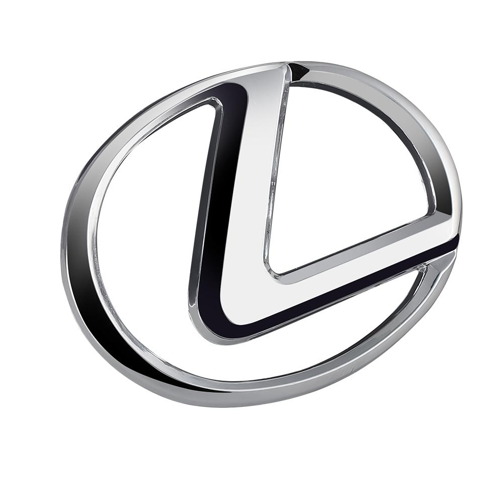 

ABS Наклейка на центр руля автомобиля Аксессуары Для Lexus F SPORT IS200 CT200h GS300 LS430 RX450h LX570 IS300 ES300h GX 1PCS