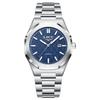 Fashion LIGE Top Brand Luxury Mens Watches Business Steel Quartz Wristwatches 30M Waterproof Luminous Watch Men Gifts Reloj