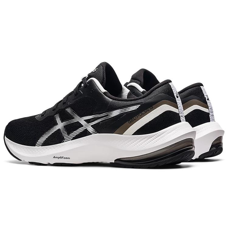 (WMNS) ASICS Gel Pulse 13 'Black White' Women's 1012B035-001