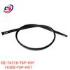 Honda 13-18 Lingpai Car Roof Gutter Rubber Strip 74306/74316-T6P-H01