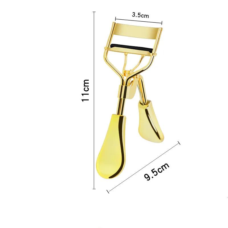 Curling profesional pentru gene ondulator durabil pentru ondulare și modelare portabil, care nu rănește genele, ondulator pentru gene, instrument de machiaj pentru ochi
