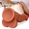 Realistic Silicone Dildo Big Dick Sex Toys for Women Hardness Comfort Dildos Adult Penis 18+