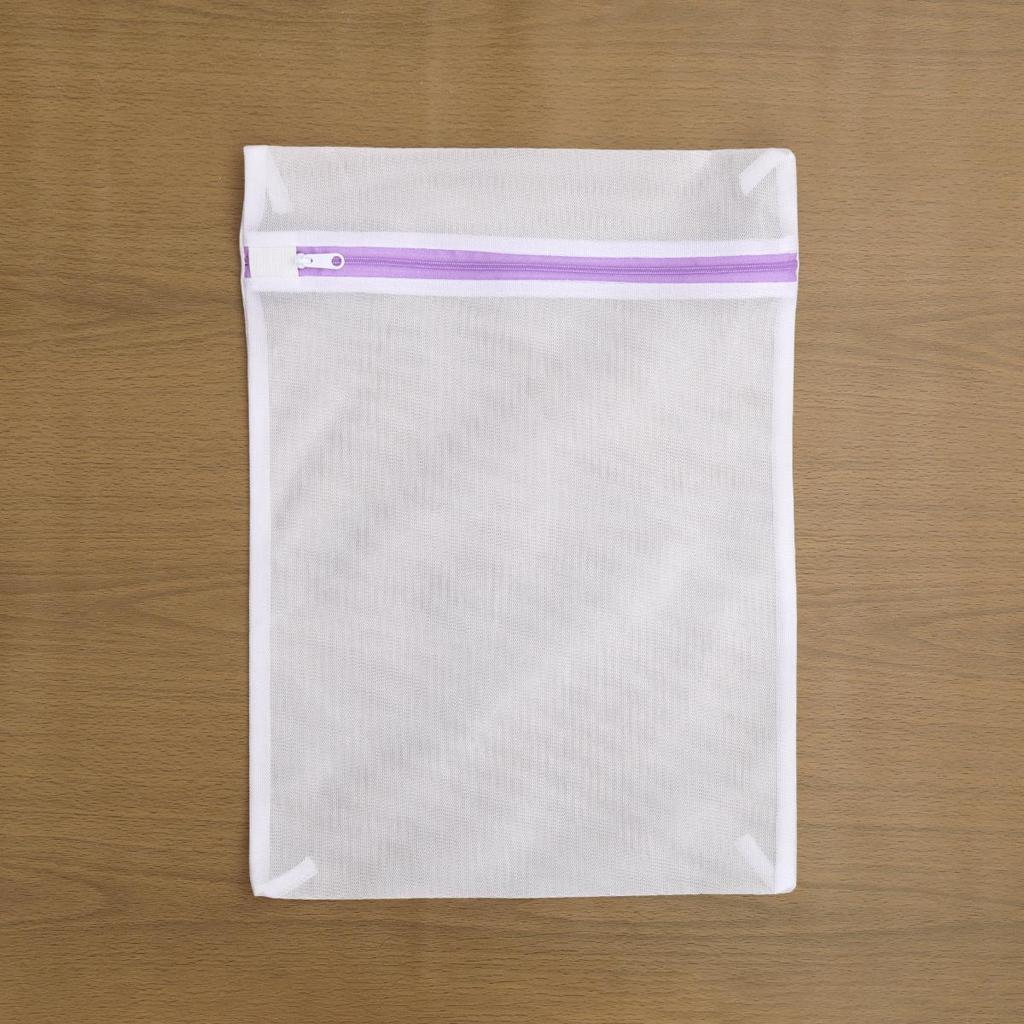 Coarse and Fine Mesh Laundry Bag Set for Washing Underwear and Bras