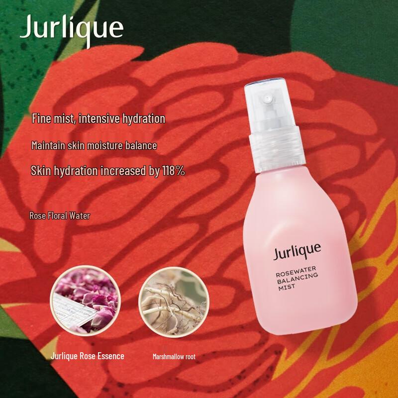 

Jurlique Floral Water & Hand Cream Duo Set
