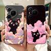 Für Huawei Pura 70 Pro Plus Hülle HBN-AL10 Niedliche Candy Lackierte Abdeckung Weiche Silikonhülle Für Huawei Pura 70 Ultra Pura70 Pro+ Schale