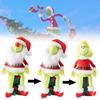 Toys Diy Plush Detachable Dolls Christmas Decorations Cute Gifts Cartoon