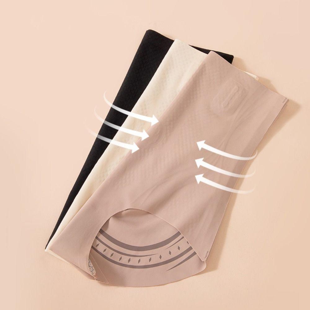 High Waist Shapewear Panties Women Tummy Control Butt Lifter Underpants Ladies