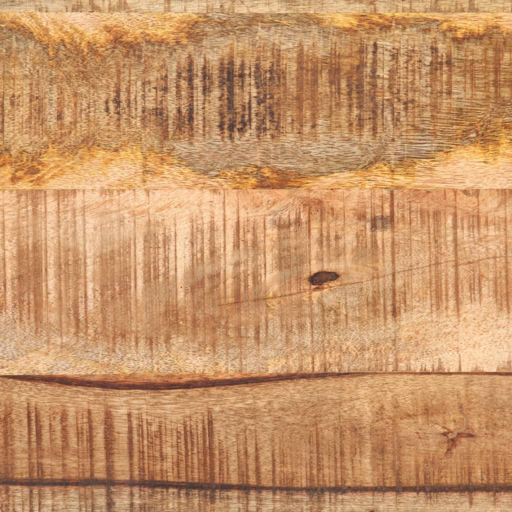 Vidaxl Stół Do Jadalni, 110X55X75,5 Cm, Lite Drewno Mango