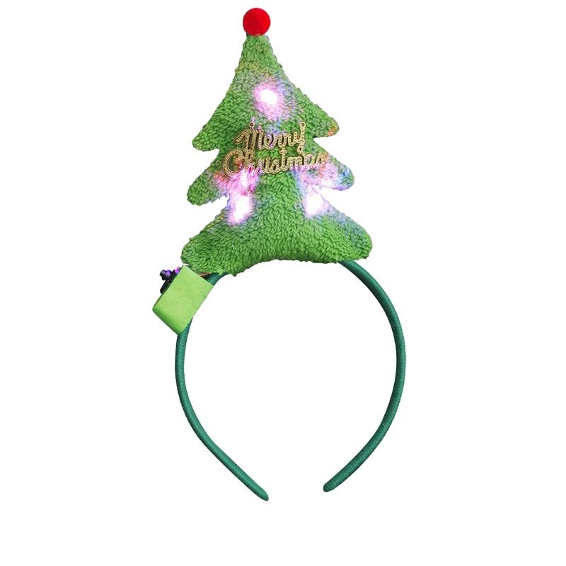 Süßes Rentier-Stirnband für Kinder für grenzüberschreitende Weihnachtsfeier-Dekorationen