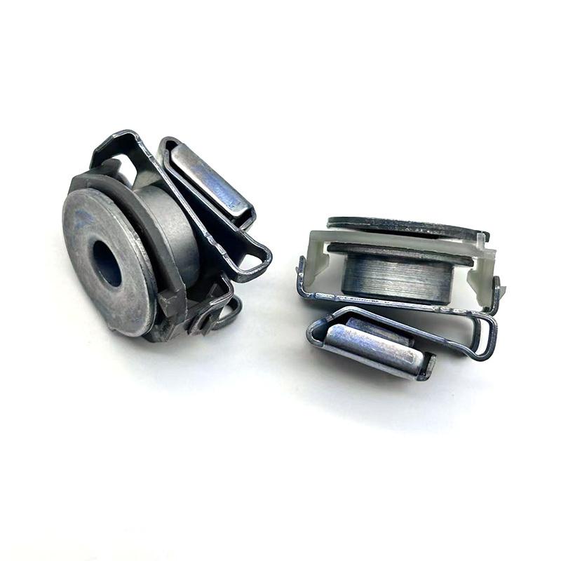 Fixed Pole Fastening Bolt Housing Nut Car Headlight Repair Kit for BMW 2 Series M4 M5 X7 G Universal Type 63127280779 Iron Screw