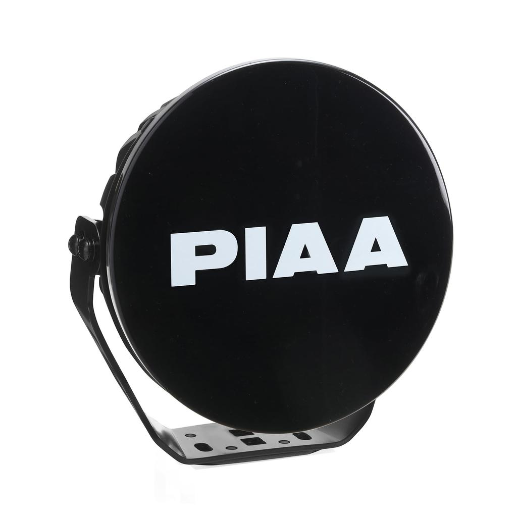 PIAA Aftermarket Lamp Cover for LPX590 Series, Round, Black, Optional Item, 1 Piece, DGX59B