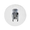 Shower Head Holder - WENKO - Osimo - No-drilling Fixation - Plastic - Chrome-plated