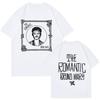 Bruno Mars Print Vintage T-Shirt The Ro Unisex-Tour 2026 Grafisches T-Shirt Unisex Damenmode EU-Größe Kurzarm-T-Shirt Kleidung