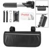 Outdoor Tool Front Tube Frame Bag With Pump Cycling Road Bike Repair Kits Multifunctional Tire Patch Lever Bicycle Repair Kits Bag