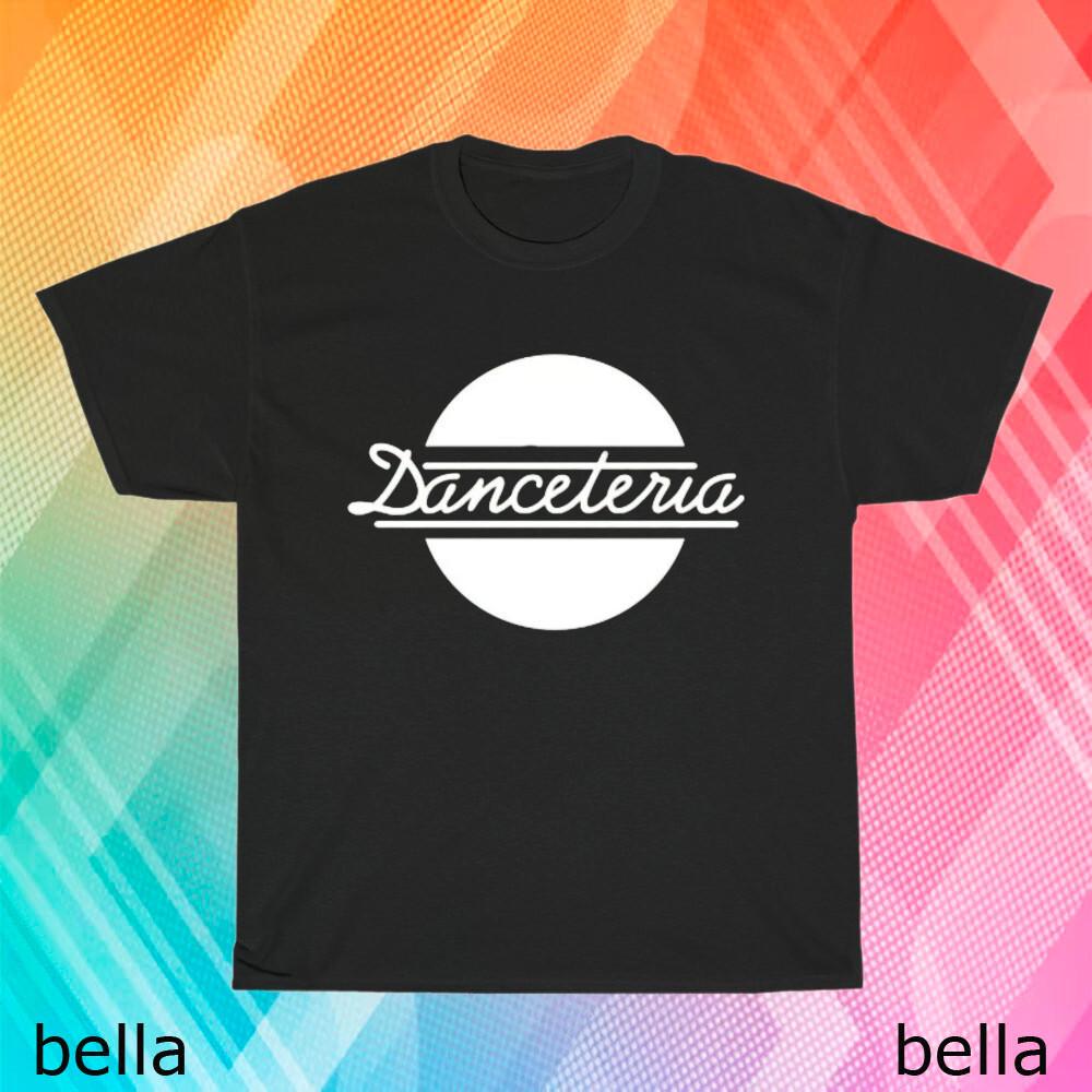 Nuova T-shirt Classica con Logo del Night Club Danceteria Divertente Taglia dalla S alla 5XL