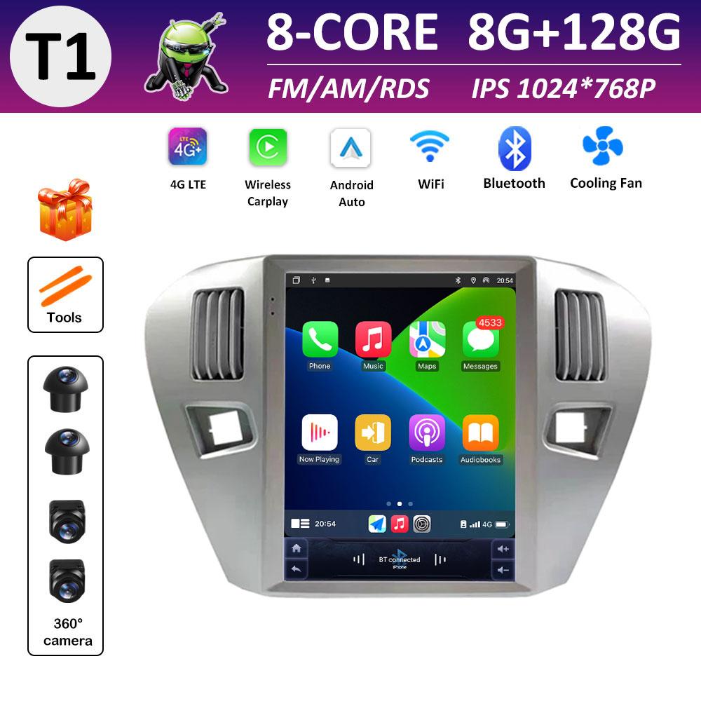 GPS Navigation Android Intelligent System for Peugeot 301 2014 2015 2016 2017 - 2019 Wireless Carplay Touch Screen NO 2 Din WIFI