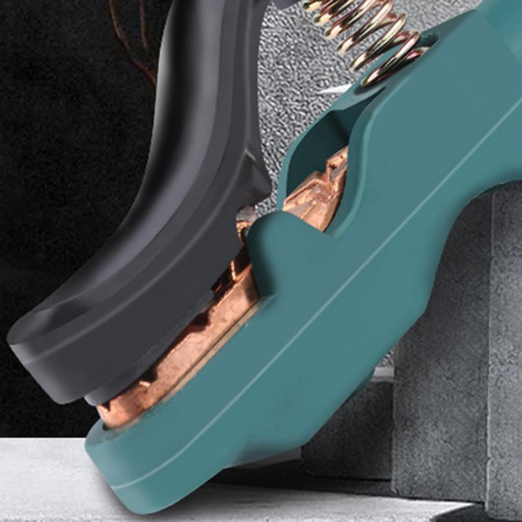 Holding Plier Copper Insulated Resistant Welding Holder Clamp for Welder Machine