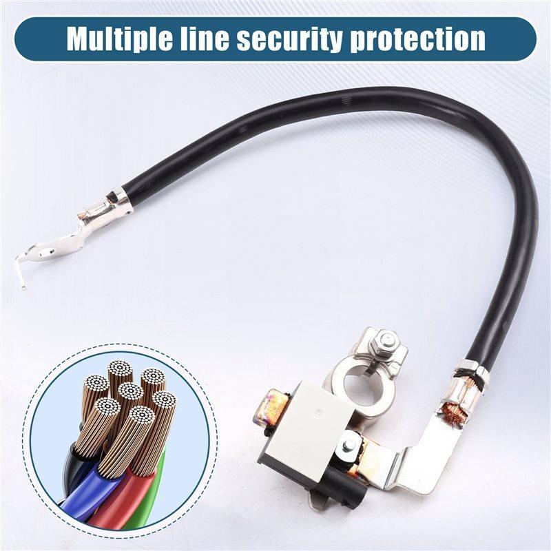 Battery Negative Cable AV6Z10C679E AV6N10C679BF For Ford Focus Kuga Transit Escape 2011-2014 Vehicle