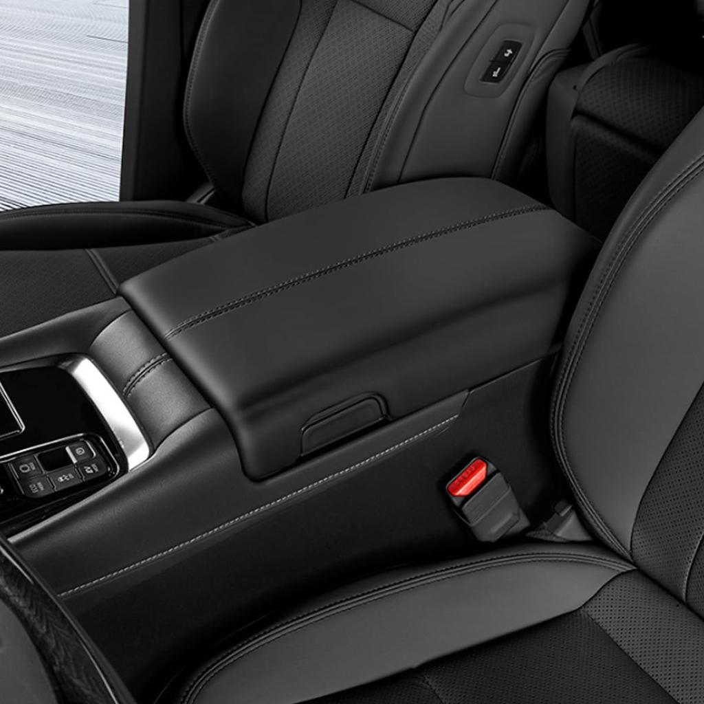 solaay New Toyota Alphard 40 Series Armrest Cover 2024 Exclusive Design, Armrest Protection Cover,